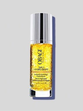 Obagi Daily Hydro-Drops Hydrating Facial Serum - Gold and Silver